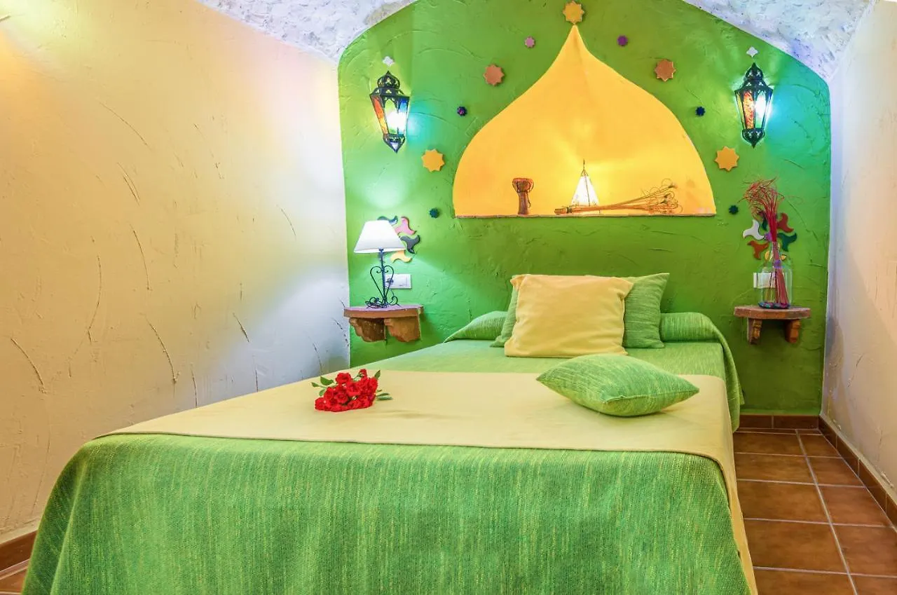 Hétvégi ház Cazorla Casas Cueva Vendégház Hinojares