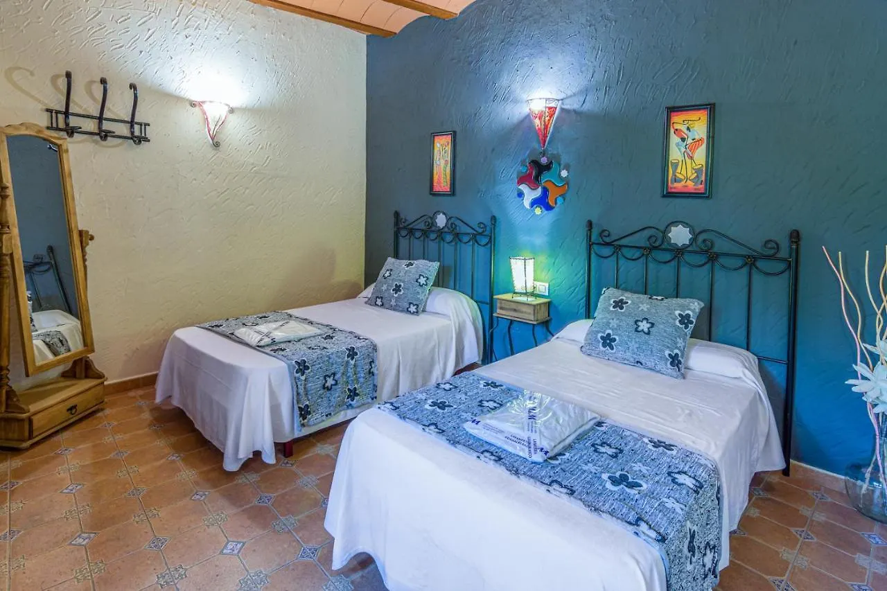Cazorla Casas Cueva Vendégház Hinojares