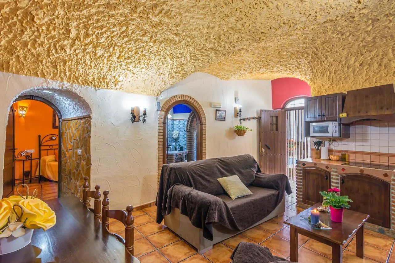 Hétvégi ház Cazorla Casas Cueva Vendégház Hinojares Spanyolország