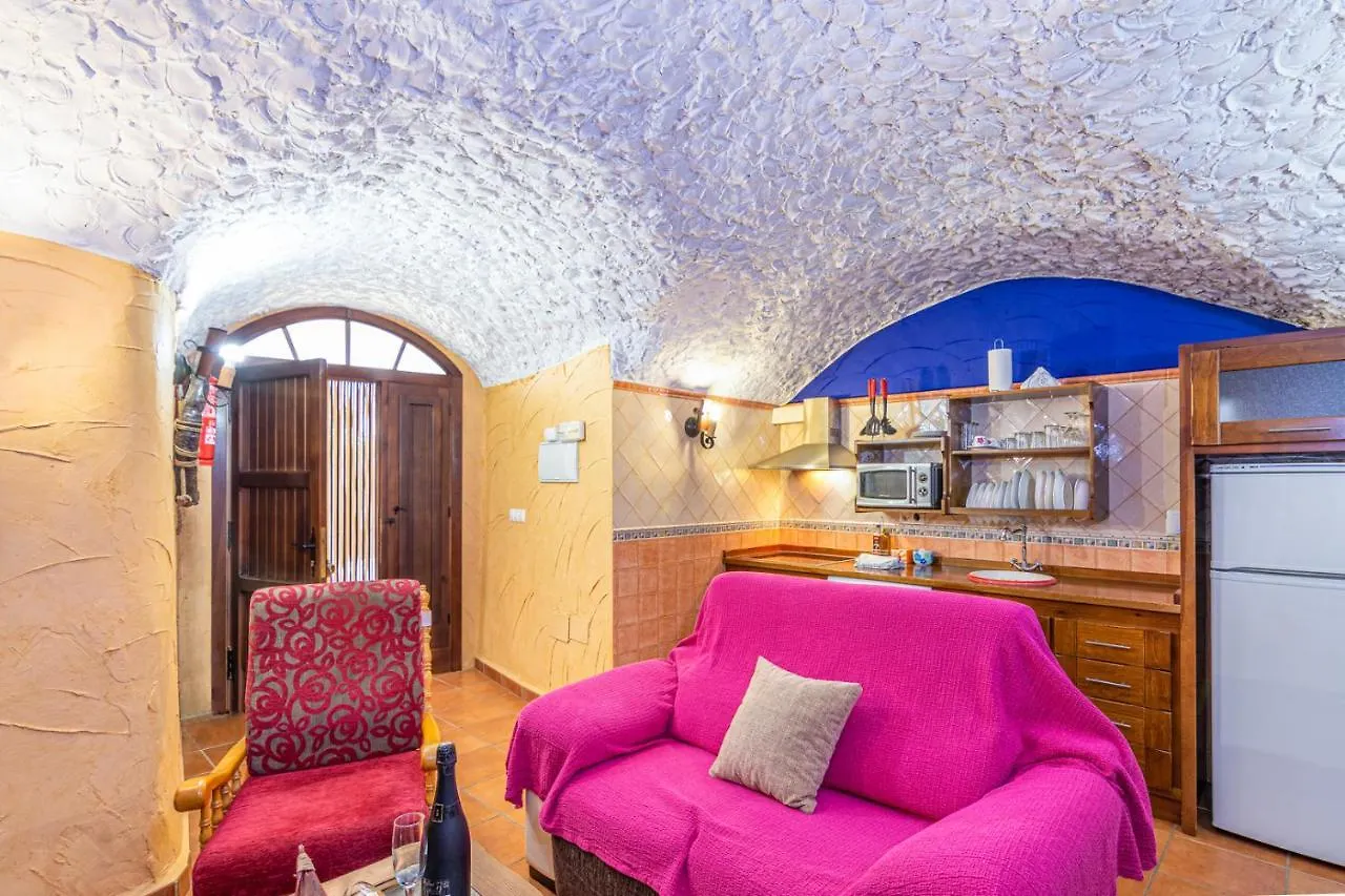 Hétvégi ház Cazorla Casas Cueva Vendégház Hinojares