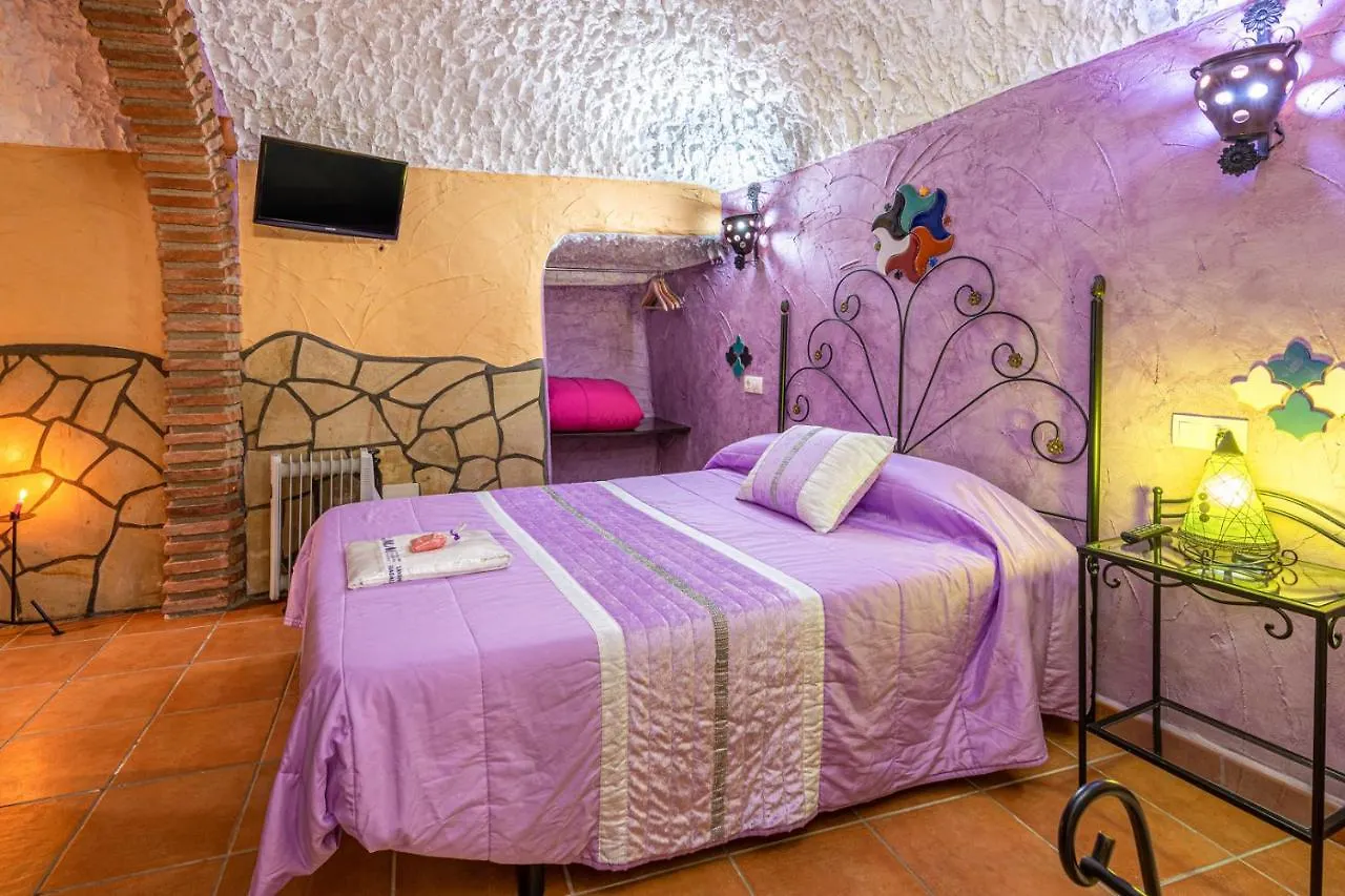 Cazorla Casas Cueva Vendégház Hinojares Spanyolország