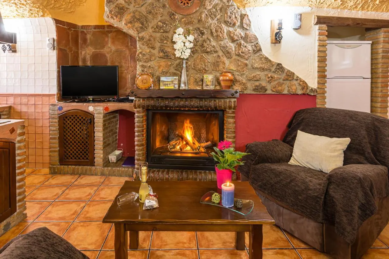 Cazorla Casas Cueva Vendégház Hinojares