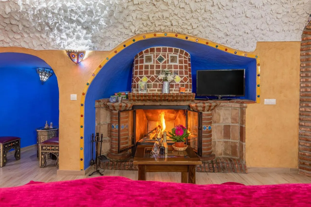 Hétvégi ház Cazorla Casas Cueva Vendégház Hinojares