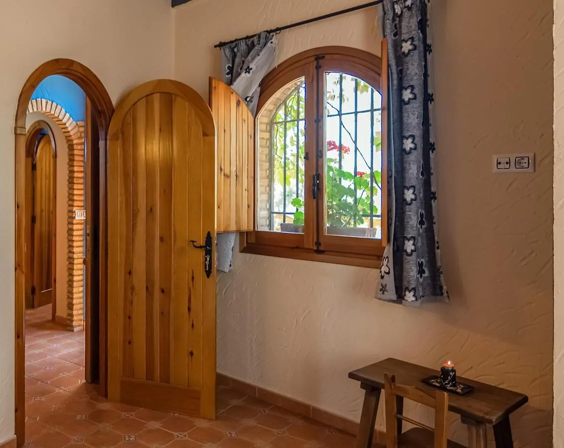 Cazorla Casas Cueva Vendégház Hinojares