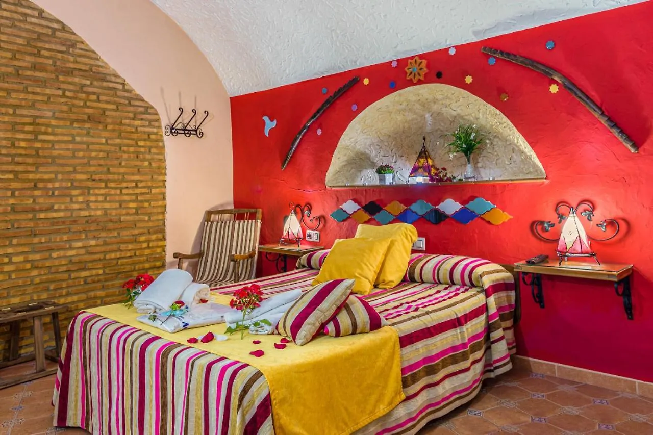 Cazorla Casas Cueva Vendégház Hinojares Spanyolország