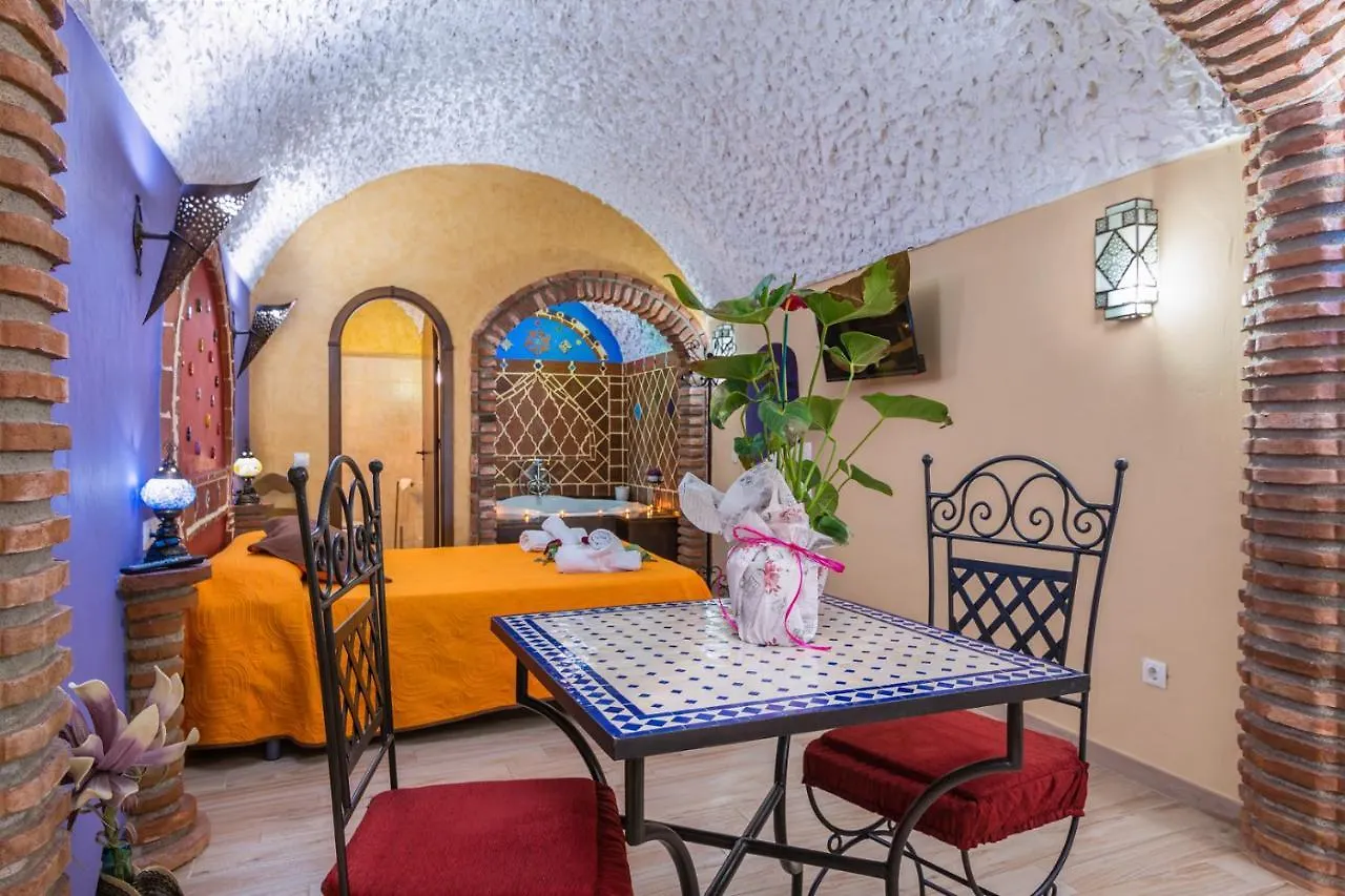 Hétvégi ház Cazorla Casas Cueva Vendégház Hinojares Spanyolország