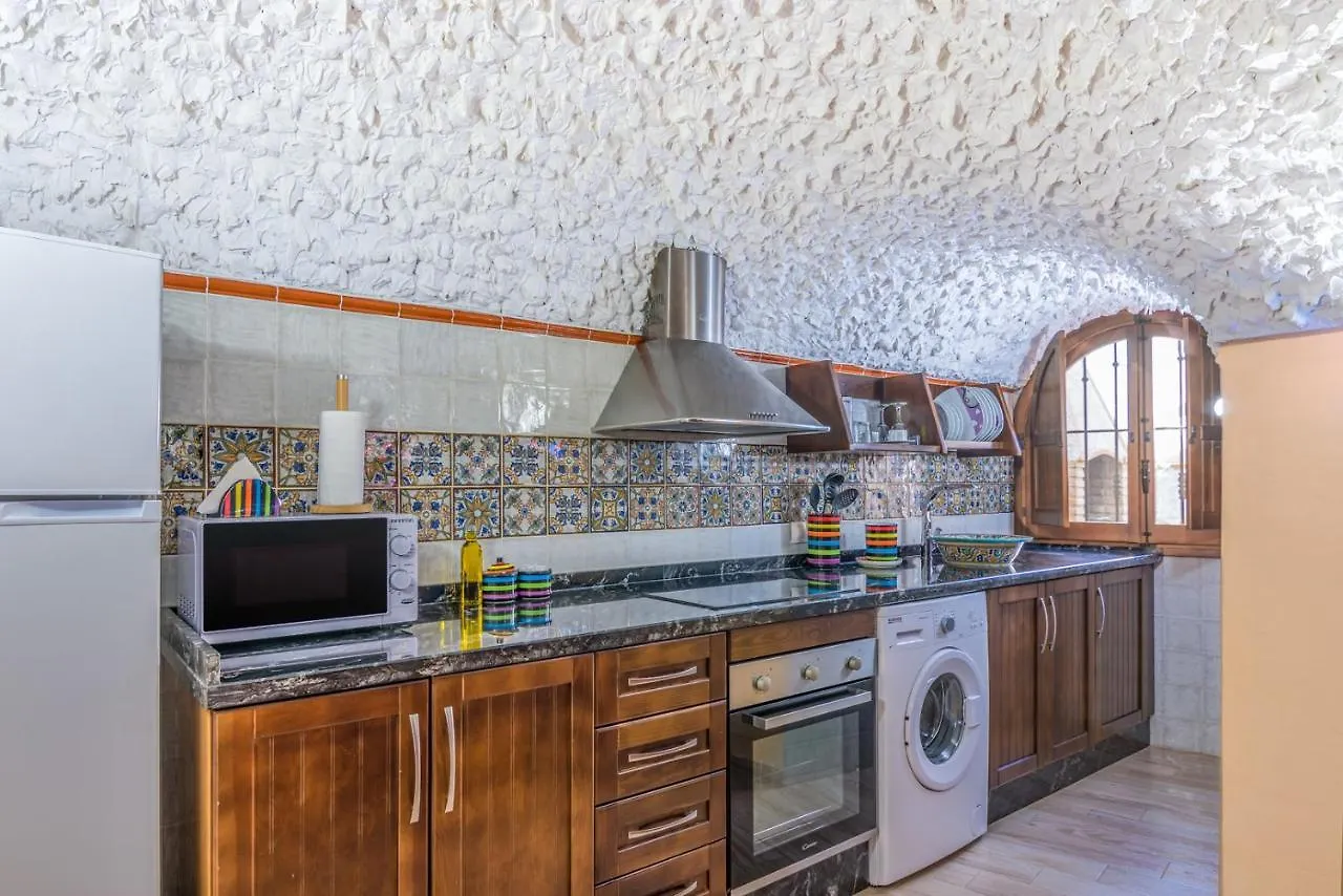 Hétvégi ház Cazorla Casas Cueva Vendégház Hinojares