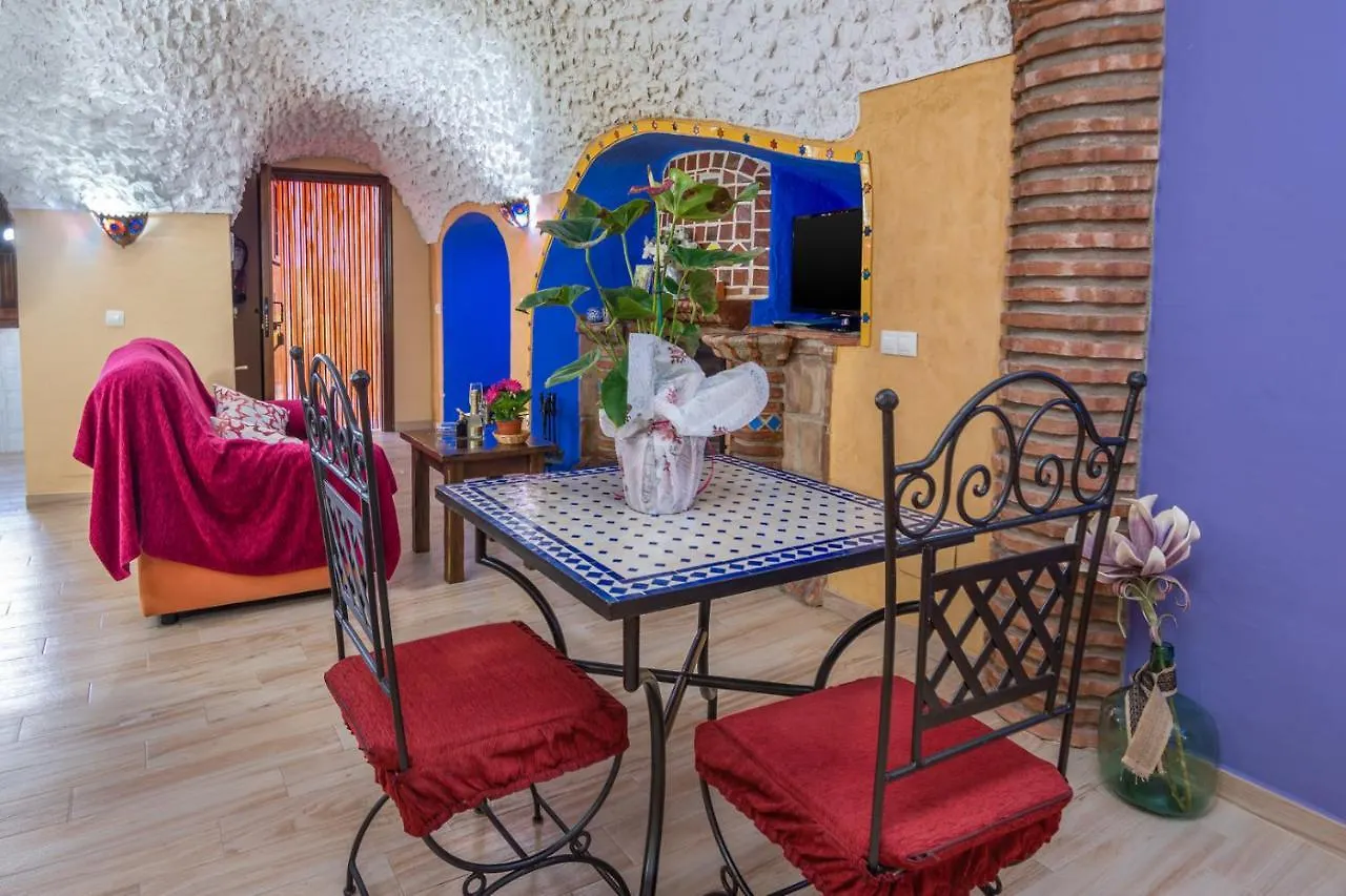 Hétvégi ház Cazorla Casas Cueva Vendégház Hinojares Spanyolország