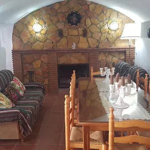 Casas Cuevas Elvira Сasa de vacaciones